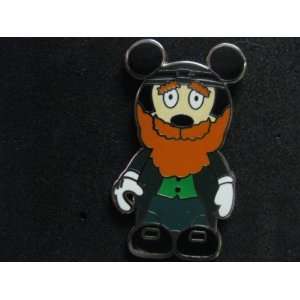  Disney Pin Vinylmation Limited Release Leprechaun: Toys 