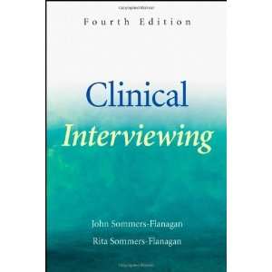    Clinical Interviewing [Hardcover] John Sommers Flanagan Books