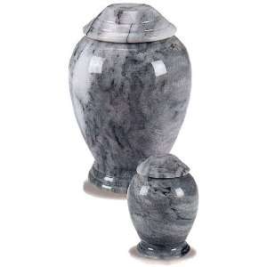  Grey Marble Pet Urn I