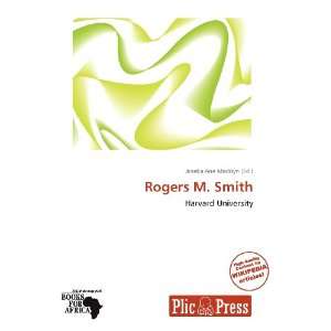 Rogers M. Smith (9786138559061) Janeka Ane Madisyn Books