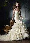New Satin Halter Bridal WEDDING GOWNS/Dresses All Size  