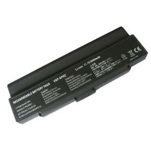  SONY VAIO BPS2 6B (6 Cell) Replacement Laptop Battery 