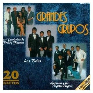   Germain y sus Angeles Negros ( Audio CD   1997)   Limited Edition