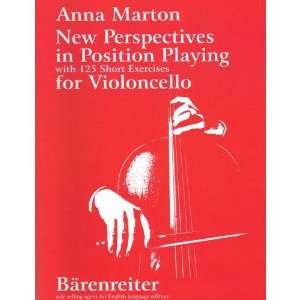 Marton, Anna   New Perspectives in Position Playing 