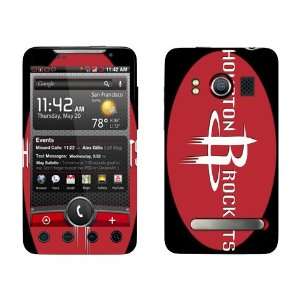  Meestick Houston Rockets Vinyl Adhesive Decal Skin for HTC 