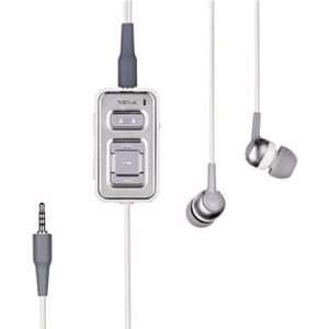  Nokia Music stereo headset 2.5AV and audio adapter (AD 44 