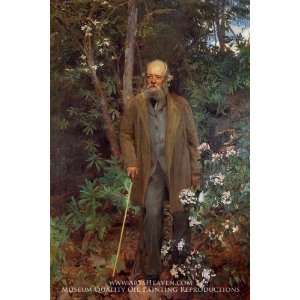  Frederick Law Olmsted