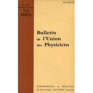 Annales bac 1985, sciences physiques C et E Bulletin de l 