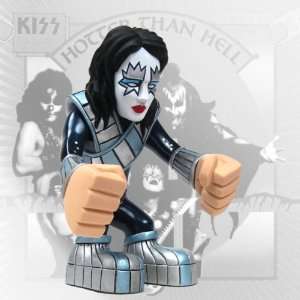    2002 KISS Hotter Than Hell Gruntz Figure Ace Frehley Toys & Games