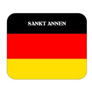 Germany, Sankt Annen Mouse Pad 