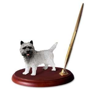  Cairn Terrier Gray Pen Set Conversation Concepts Dog