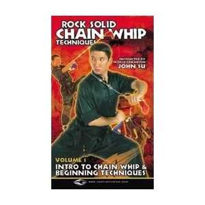  Rock Solid Chain Techniques DVD 1 by John Su: Everything 