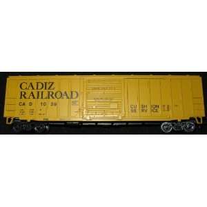  Cadiz Railroad ACF Box Car   HO Scale 