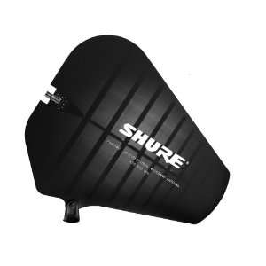  Shure PA805 Directional Antenna for PSM Wireless Systems 