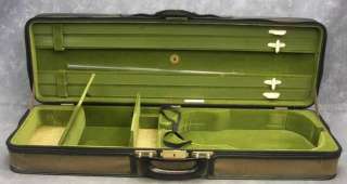 Arguably the handmade M.A. Gordge Deluxe Hardshell Violin Case is one 