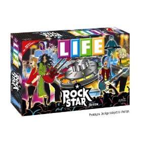  Rock Star Life Toys & Games