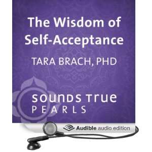   Anxiety About Imperfection (Audible Audio Edition) Tara Brach Books