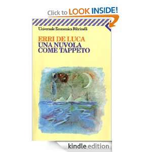 Una nuvola come tappeto (Universale economica) (Italian Edition): Erri 