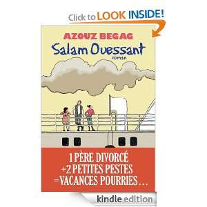 Salam Ouessant (LITT.GENERALE) (French Edition): Azouz Begag:  