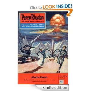 Perry Rhodan 5: Atom Alarm (Heftroman): Perry Rhodan Zyklus Die 