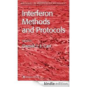 Interferon Methods and Protocols 116 (Methods in Molecular Medicine 