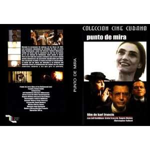  Punto de Mira. DVD cubano Drama. 