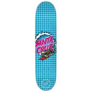  Santa Cruz Slash Dot 7.75 Skateboard Deck Sports 