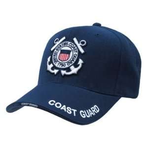  Rapid The Legend, baseball hat Military Branch Caps Coast Guard Cap 
