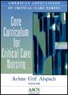 Core Curriculum for Critical Care Nursing, (072165147X), AACN 
