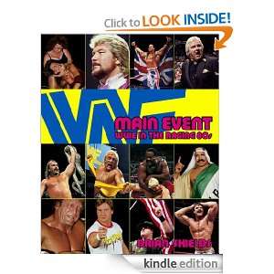 Main Event (WWE) Brian Shields  Kindle Store