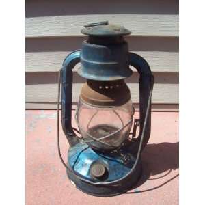   Wizard Kerosene Lantern Lamp Railroad Lantern No 10 