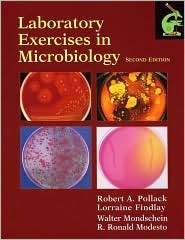 Laboratory Exercises in Microbiology, (0471420824), Robert A. Pollack 