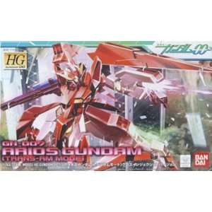   Arios Gundam Trans Am Mode (Snap Plastic Figure Model) Toys & Games