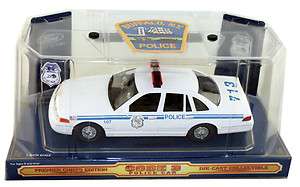 CODE 3 124 Buffalo New York Police Department Ford Crown Victoria 