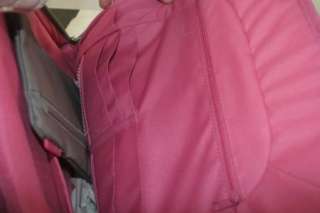 Belkin 15 inch Energy Backpack Laptop Bag Gray / Pink  