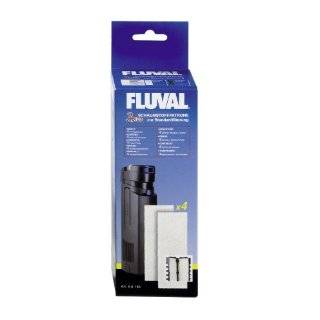 Fluval 3 Plus Foam Insert, 4 Pack by Hagen
