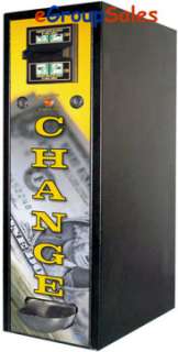 Dollar Bill Changer dbc CM1050 Vending Change Machine  