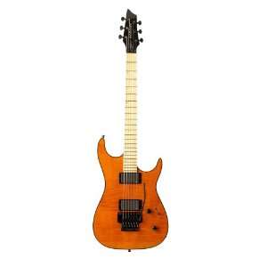  Godin Redline 3 Electric Guitar (Trans Amber Flame HG MN 
