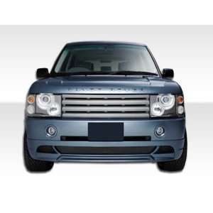  2006 2008 Land Rover Range Rover Platinum Front Lip 
