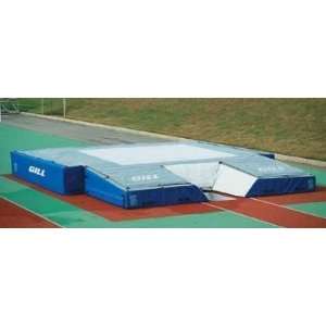   Track and Field Pole Vault Pit (199x205x28)