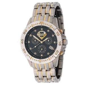   Phillies Silver/Gold Mens Legend Swiss Wrist Watch