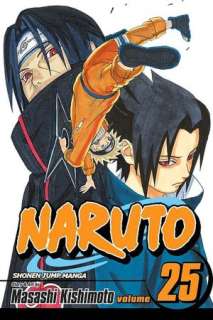   Naruto, Volume 23 by Masashi Kishimoto, VIZ Media LLC 