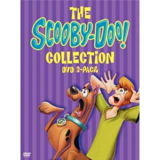  The Scooby Doo Collection 1 (Creepiest Capers / Original 