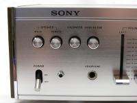 Sony TA 1055 Intergrated Amplifier w/Original Box, Mint!  