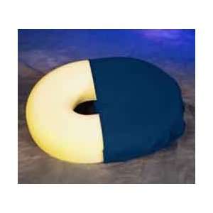Foam Donut Cushion   Large 18 Firm supportive molded foam with a hole 