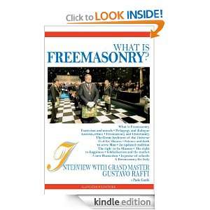 What is Freemasonry? (Opere varie) Gustavo Raffi, Paolo Gambi, P 