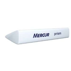   /EA)Mercur M00664D Prism Shape Wht Eraser Dsp/132