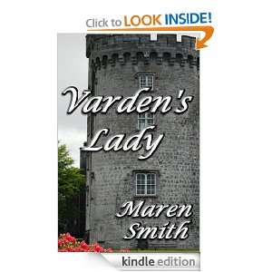 Vardens Lady Maren Smith  Kindle Store