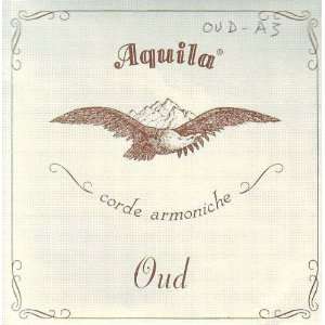  Aquila Arabic Oud (cgdAGC), OUD A3: Musical Instruments