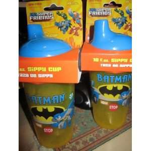  Batman 10 Oz. Sippy Cup Baby